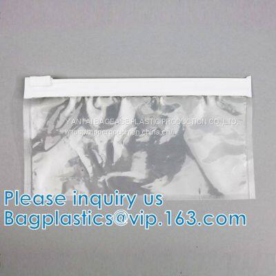 Bagease Waterproof Document Bag,Shining Stars Transparent PVC File Folder Document Filing Bag Cosmetic Makeup Bags photo-4