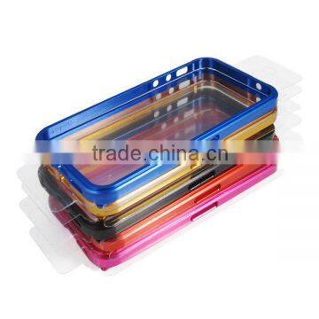 BLADE Aluminum Metal Bumper Case for iPhone 5