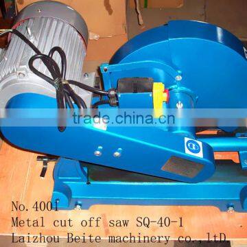 Cut-off saw, Abrasive chop saw,Metal disc cutting machine China supplier