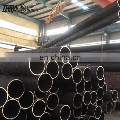 China factory St35.8 carbon seamless tube carbon steel pipe price list per ton