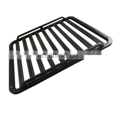 Spedking JK JL 2/4 Door Aluminum Cargo Carrier Roof Rack for jeep Wrangler