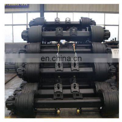 GUOMAO Trailer Light Rear Axle 13T American Standard Utility Trailer Axle and Quality Assurance