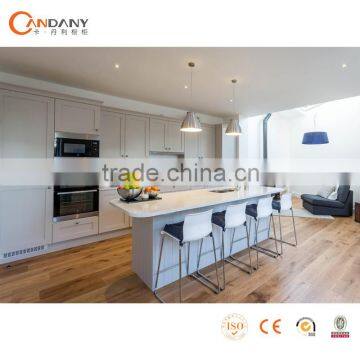 Solid Wood Kitchen Cabinet, Kitchen Cabinet Solid Wood, Kitchen Cabinet Solid Rubber Wood, Solid Wood Walnut Kitchen Cabinets photo-3