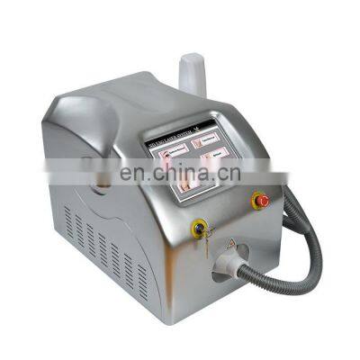 2022 Laser Tattoo Removal Pico Q laser Switch Nd Yag laser Tattoo Removal System Price