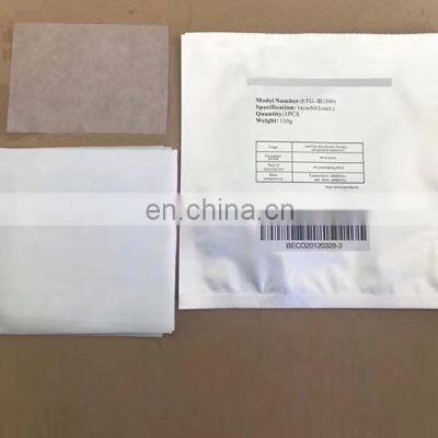2022 High Quality Anti Freeze Membrane Freezing Treatment for Freeze Fat Machine Antifreeze Film Pad Wholesale Price photo-4