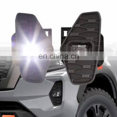 New Arrival Car Led Frontier 2021 Navara NP300 LED Fog Lamp Foglights