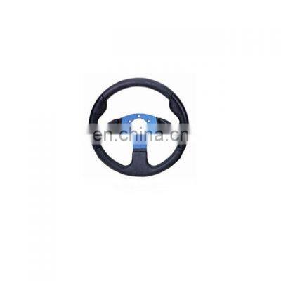 Racing Car Steering Wheel PU 320mm 5120