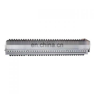 1400mm T Channel Dies for PP Hollow Profile Board Extrusion T Die Head with Flexible lip adjustment