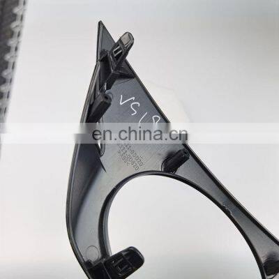 Car Front Radiator Grille Cover Case for Toyota Vios Yaris Vitz 2018 2019 2020 photo-4