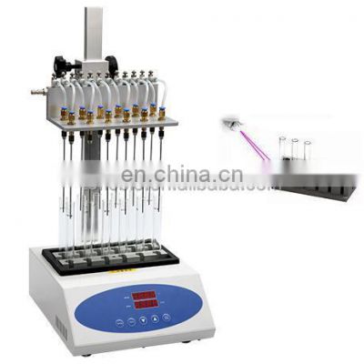 KD200 visual Nitrogen blowing instrument for Sample Concentrator,Multifunction Nitrogen Concentrator Analyzer