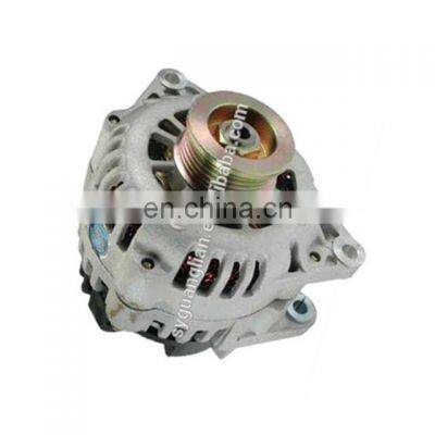 ISDE diesel engine parts 28V 70A Alternator 4935821 AVI136