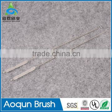 Nylon Straw Cleaners Brush For Drinking pipe Stainless Cleaning