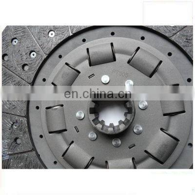 Dongfeng Dump Truck Clutch Disc 1601Z56-130 for Yutong Bus