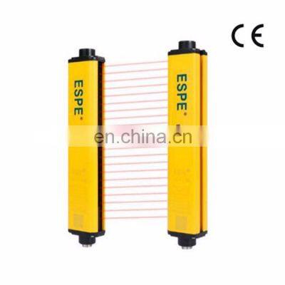 Infrared safety light curtain sensor 220V for press punch