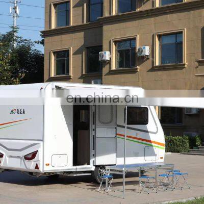 Trailer/recreational Vehicle/RV/travel Trailer for Camp, Pull-type Recreational Vehicle for Sale photo-2