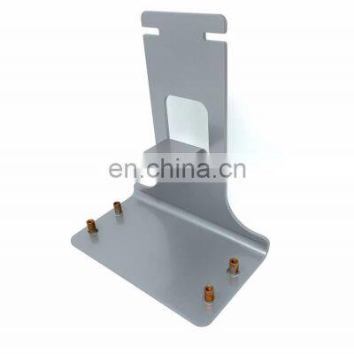 Aluminium Fabrication Custom Sheet Metal Parts Stamping Part photo-4