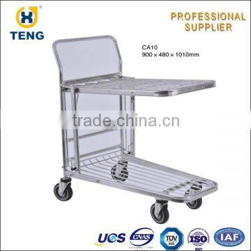 Foldable Aluminium Hand Luggage Trolley