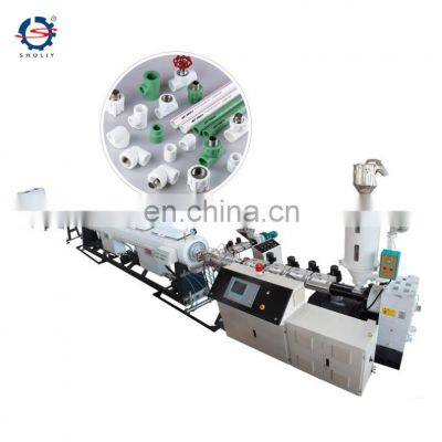 Factory Directly Sale Pipe Extruding Line Can Produce All Kinds of Pipe Materials photo-4