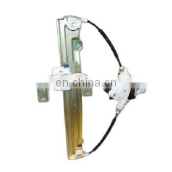 Right front door glass regulator for  chery A3