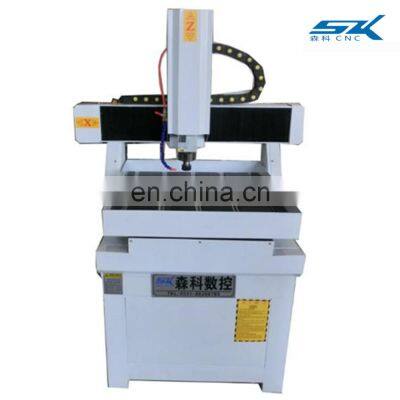 3D Metal Mouling Cnc Router Machine Cnc Mould Die Engraving Machine photo-5