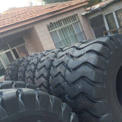 Cidaton 30 50 Loader Semi-solid 17.5-25 23.5-25 Tyre Deepen Pattern photo-2