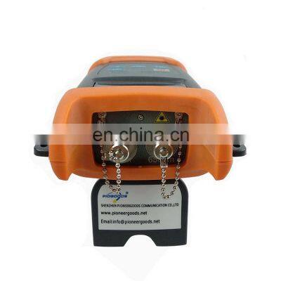 Power Meter Fiber Optic Optical Fiber Tester PG-OPM520 Built-in VFL photo-4