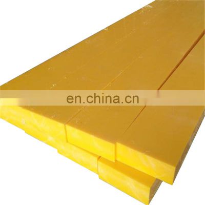 Manufacturer Professional Color Polyethylene Sheet Recycled Plastic Uhmwpe Board Hard Heavy Duty Large HDPE Plate