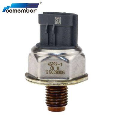 OE Member Common Rail Fuel Pressure Sensor 45PP3-1 1465A034A 8C1Q9D280AA for Nissan photo-2