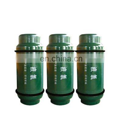 High Standard Ammonia Gas Cylinder Gb5100 Industrial Ammonia Cylinder NH3