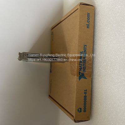 PCI-7811R   National Instruments  Industrial control module spare parts