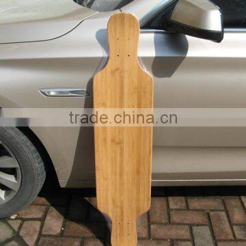 OEM wood Canada maple longboard skate board deck model-005