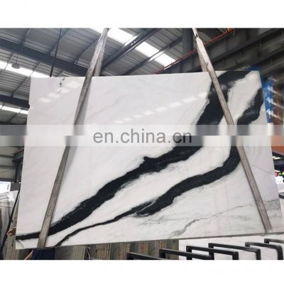 panda white marble flooring stone white block importers design prices