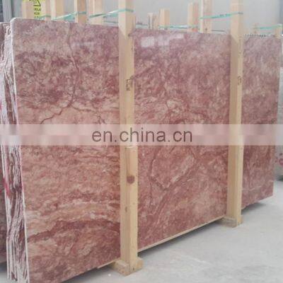 Premium Quality Customized Turkish Red Travertine Slab Cross Cut for Construction Projects Made in Turkey CEM-SLB-14-01 photo-4