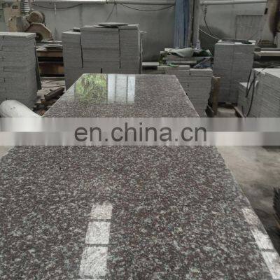 Chinese Cheap Polished Granite Slabs photo-3