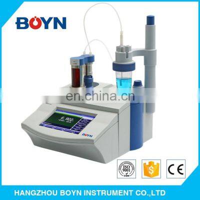 BNTIT-P5B Automatic Potential Titrator Volumetric & Coulometric photo-2
