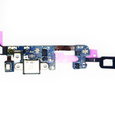 USB Charger Dock Connector Flex Cable For Samsung S7 Edge G935F Repair Parts Charging Board With Microphone photo-5