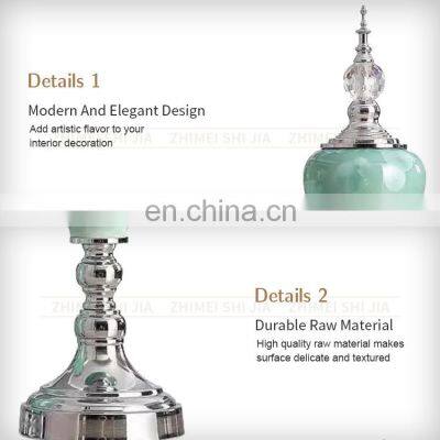 Petit Round Small Modern Ceramic Vase photo-3