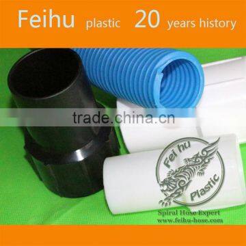 38MM PLASTIC VACUUM HOSE WITH CONNECTOR