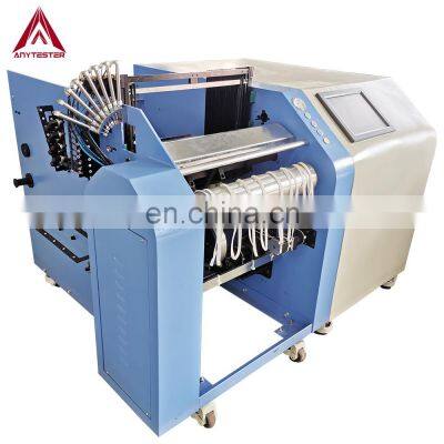 Fabric Automated  Rapier Sampling Weaving Loom