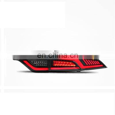 Landnovo Body Parts Upgrade Car New Design Led Taillight For Toyota Corolla Estate E21 Taillight Assembly