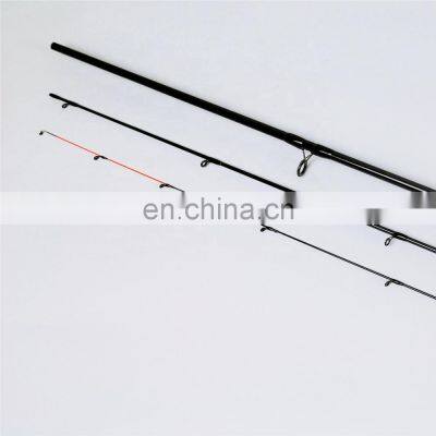 Pure Carbon 2.7M 3.0M 3.3M 3.6M 3.9M Metal Grey Color Super Light Feeder Fishing Rod in Russia Ukraine