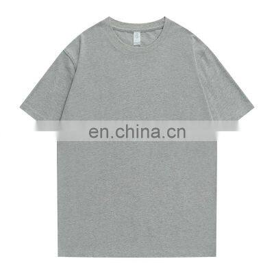 Wholesale high quality T-shirts for Men custom pattern logo premium designs comfortable fitting OEM ODM