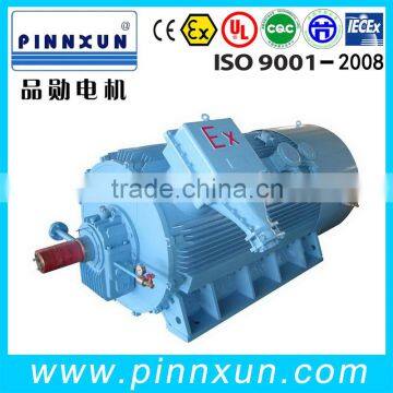 YB2 three phase explosion proof motor