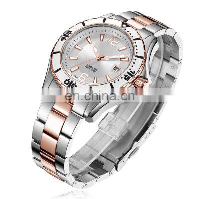 Best Designer Orologio Uomo Private Label Quartz Watches Men Wrist Herren Uhr Luxury Waterproof Sport OEM Diver Watches photo-5