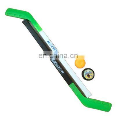 Children's Sports Hockey Stick Pulley Cue Set Toy Hockey Stick photo-2