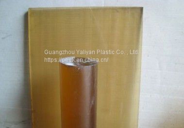 Customized Factory High Density Raw Material Polysulfone PSU Rod