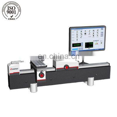 High Accuracy Universal Meter Measurement Machine Iso 17025 Length Comparator