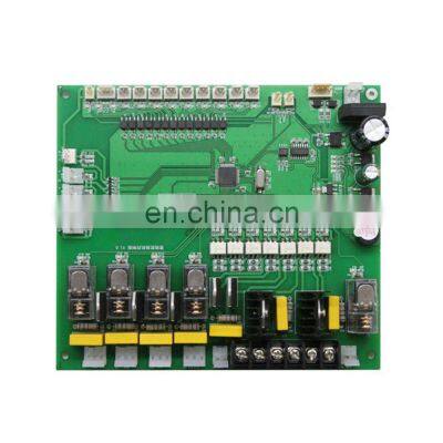 DENVER Intelligent gluing machine control system Advertising machine controller