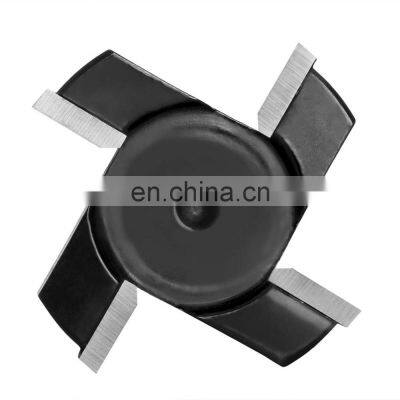 Insert-Style End Mill Surfacing Router Wood Router Bits Spoilboard CNC Wood Router Insert Bits 2