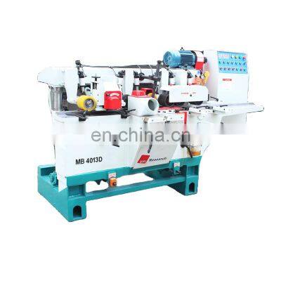 LIVTER MB4013D First Lower Shaft Outer Diameter 125MM 4 Spindle Four Side Wood Planer